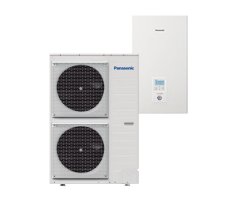 Pompa ciepła Panasonic Aquarea T-CAP Split Generacja H