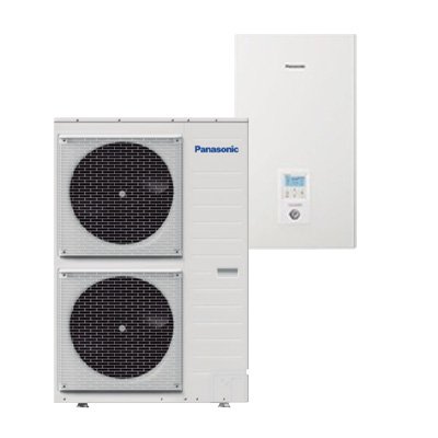 Pompa ciepła Panasonic Aquarea T-CAP Split Generacja H