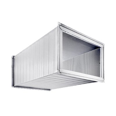 Kanały i kształtki prostokątne preizolowane KPI/KNI