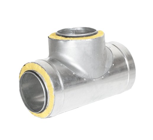 Trójnik wentylacyjny preizolowany ITSP