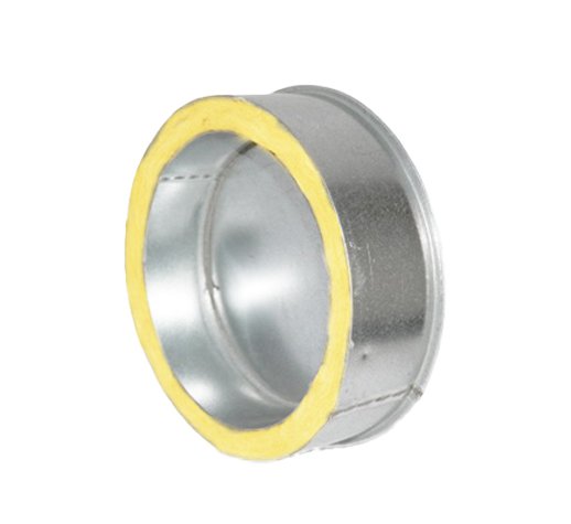 Zaślepka preizolowana IDPS