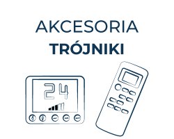 Akcesoria - trójniki Refnet