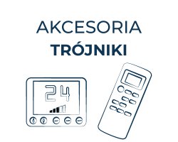 Akcesoria - trójniki Refnet