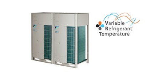 Agregat klimatyzacyjny VRV IV odzysk ciepła