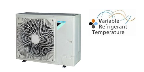 Agregat klimatyzacyjny VRV 5 seria S