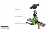 Kielicharka listwowa Wipcool EF-2