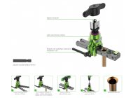 Kielicharka listwowa Wipcool EF-2