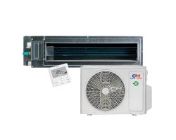 Klimatyzator kanałowy Kanałowe 2 CHML-ID_RK2 