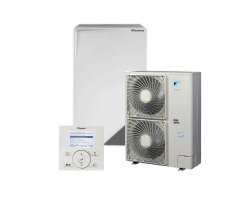 Pompa ciepła split do CO - DAIKIN ALTHERMA LT - ERLQ + EHBX (400V)