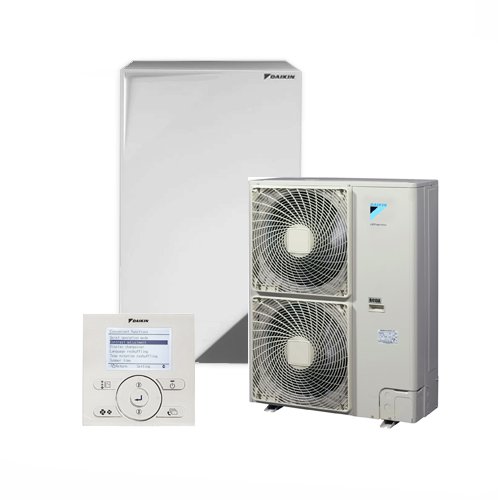 Pompa ciepła split do CO - DAIKIN ALTHERMA LT - ERLQ+EHBX (400V)