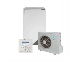 Pompa ciepła split do CO - DAIKIN ALTHERMA LT - ERLQ + EHBH (230V)