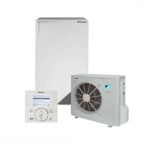 Pompa ciepła split do CO - DAIKIN ALTHERMA LT - ERLQ+EHBH (230V)