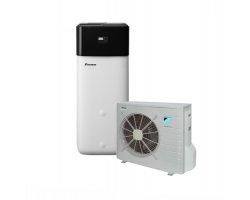 Pompa ciepła split do CO i CWU - DAIKIN ALTHERMA LT - ERLQ + EHSH (230V)