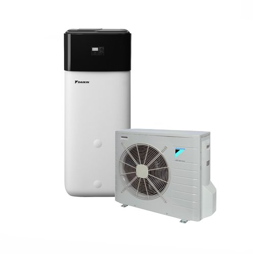 Pompa ciepła split do CO i CWU - DAIKIN ALTHERMA LT - ERLQ+EHSH (230V)