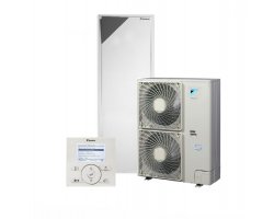 Pompa ciepła split do CO i CWU - DAIKIN ALTHERMA LT - ERLQ + EHVH (400V)