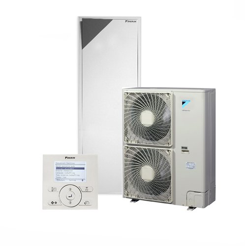 Pompa ciepła split do CO i CWU - DAIKIN ALTHERMA LT - ERLQ+EHVH (400V)