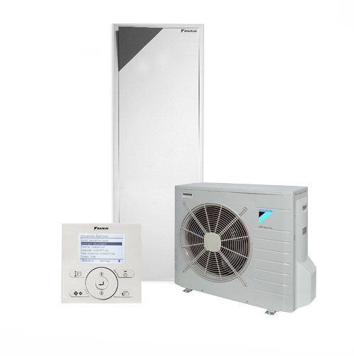 Pompa ciepła split do CO i CWU - DAIKIN ALTHERMA LT - ERLQ+EHVH (230V)