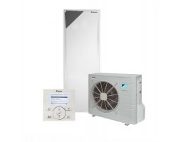 Pompa ciepła split do CO i CWU - DAIKIN ALTHERMA LT - ERLQ + EHVX (230V)