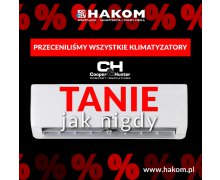 KAŻDY KLIMATYZATOR TANIEJ - BEZ WYJĄTKÓW!