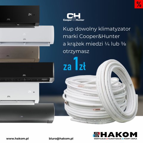 Z HAKOM MIEDŹ MASZ W KIESZENI