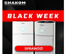 Black Weeks w HAKOM