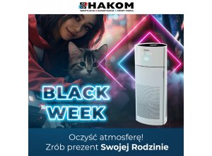 Oczyść atmosferę i zrób dobry klimat w Swoim Domu!