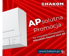 MITSUBISHI ELECTRIC: APsolutna promocja