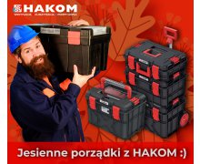 MITSUBISHI ELECTRIC: Jesienne porządki