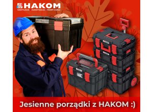 MITSUBISHI ELECTRIC: Jesienne porządki