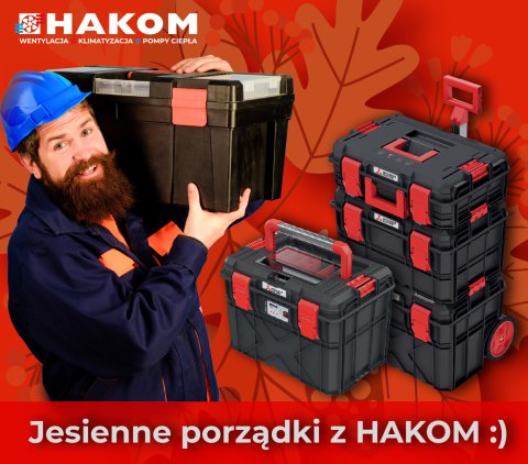 MITSUBISHI ELECTRIC: Jesienne porządki