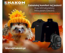 MITSUBISHI ELECTRIC: Komfortowe instalacje w 3 korkach !!!
