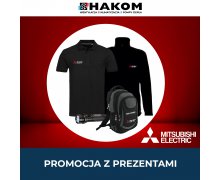 Klimatyzatory Mitsubishi Electric z PRAKTYCZNYMI PREZENTAMI!