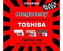 TU ZACZYNA SIĘ TWOJA PRZEWAGA - BLACK WEEK Z HAKOM