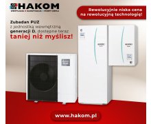 REWOLUCYJNA PROMOCJA na pompy ciepła nowej generacji!