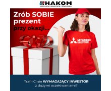 Zrób sobie prezent przy okazji...