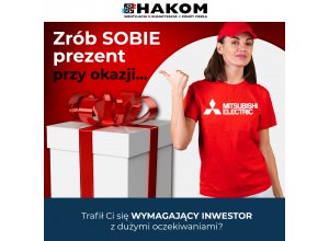 Zrób sobie prezent przy okazji...