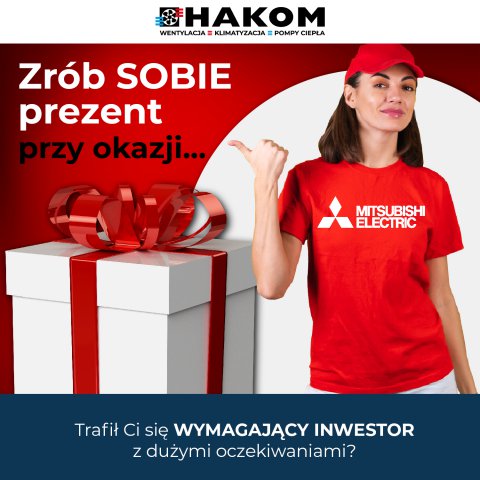 Zrób sobie prezent przy okazji...