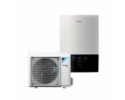 Pompa ciepła split do CO - DAIKIN ALTHERMA 3 - ERGA + EHBH / EHBX