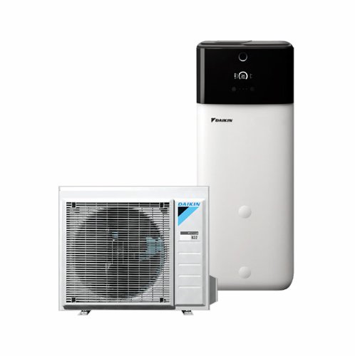 Pompa ciepła split do CO i CWU - DAIKIN ALTHERMA 3 - ERGA+EHSH / EHSX