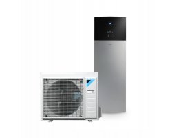 Pompa ciepła split do CO i CWU - DAIKIN ALTHERMA 3 - ERGA + EHVH / EHVX