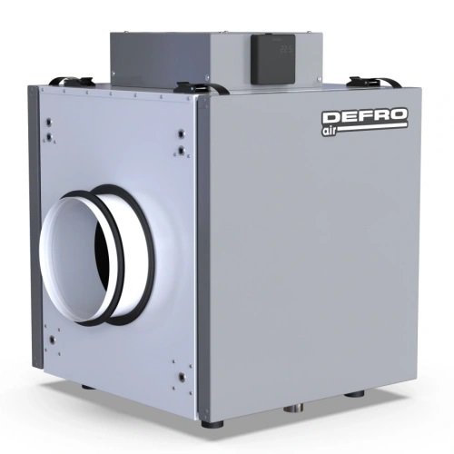 Nawilżacz kanałowy WetUp 2.8