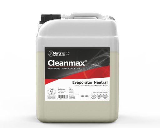 Środek CLEANMAX EVAPORATOR do czyszczenia parowników