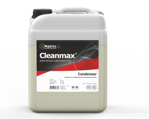 Koncentrat CLEANMAX CONDENSER do czyszczenia parowników