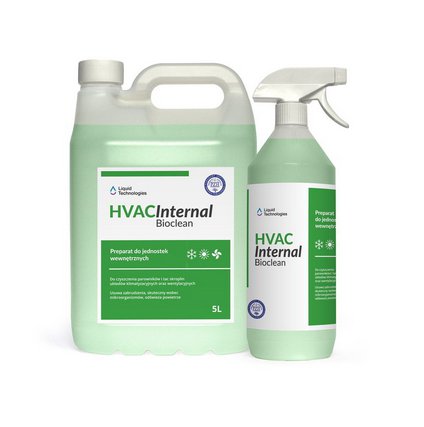 Koncentrat HVAC INTERNAL BIOCLEAN