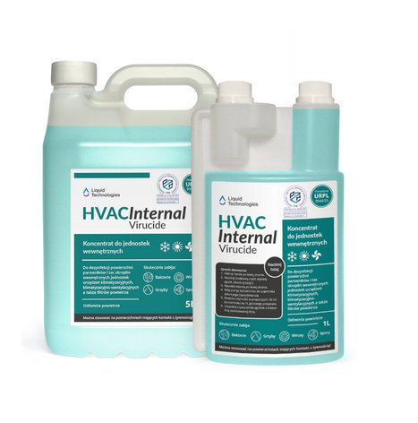 Koncentrat HVAC INTERNAL VIRUCIDE