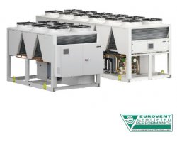 Agregat (chiller) AERMEC NRB 0800  /  3600 (217 -1046 kW) CHŁODZENIE
