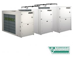 Agregat (chiller) AERMEC NRL 0280-0750 (53 -953 kW) CHŁODZENIE