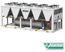 Agregat (chiller) AERMEC TBA 1300-4325 (328-1404 kW) CHŁODZENIE