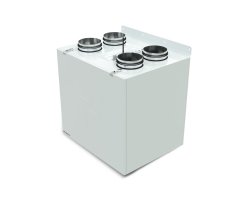 Rekuperator (centrala wentylacyjna) VUT / VUE VB EC (DO 690 m³ / h)