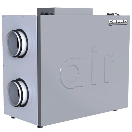Rekuperator (centrala wentylacyjna) DRT H N (pozioma)